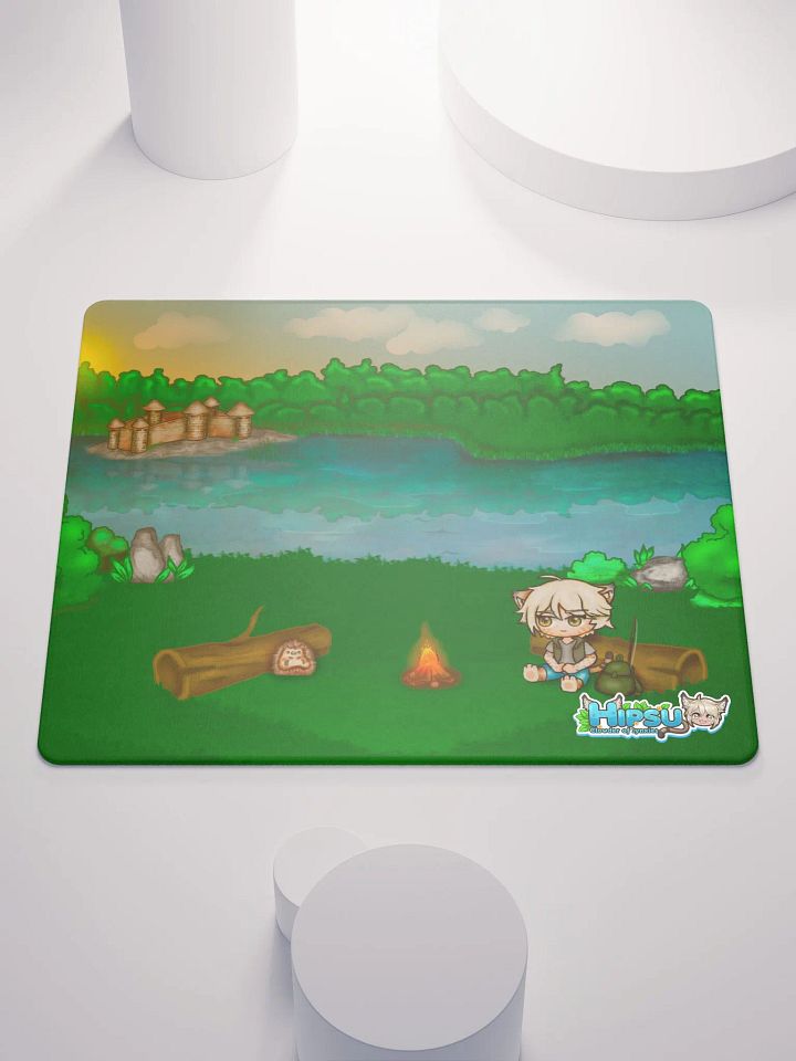 Mouse Pad - Summer product image (1)