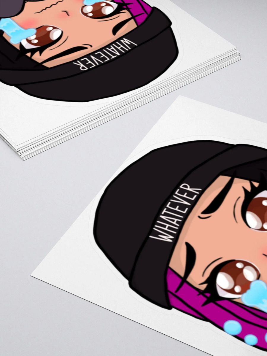 Crying - Sticker product image (4)