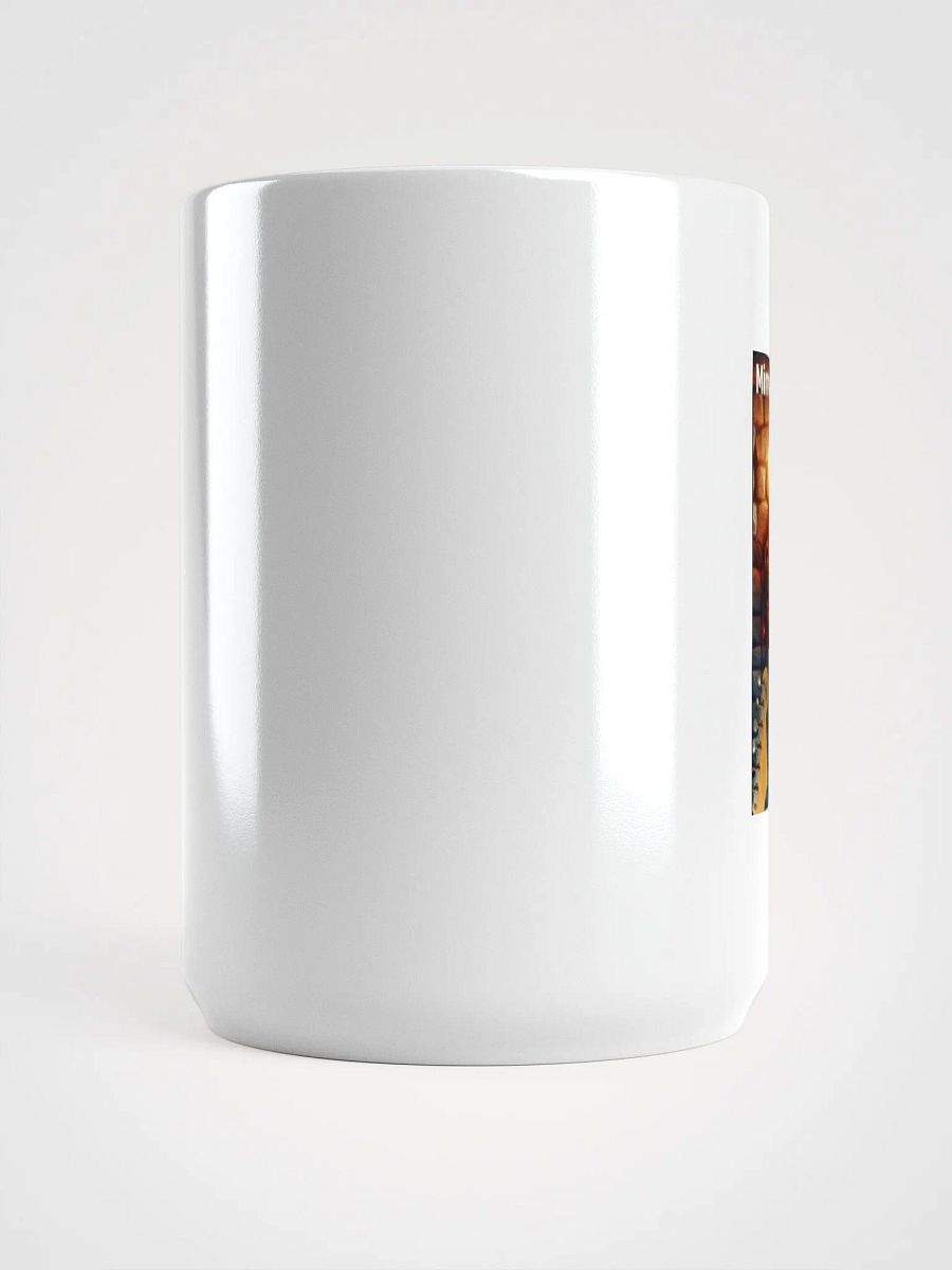 Mirror mirror on the wall, play cigar box guitar - cup product image (5)