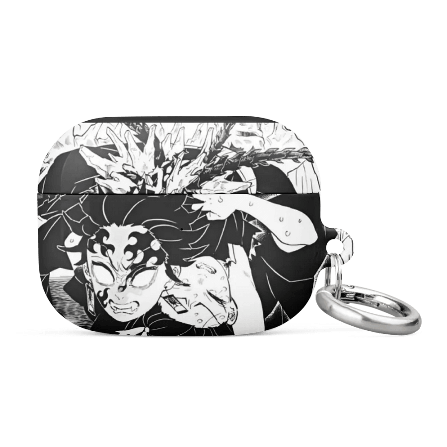 ROT* "Demon Slayer Tanjiro AirPod Case" product image (1)