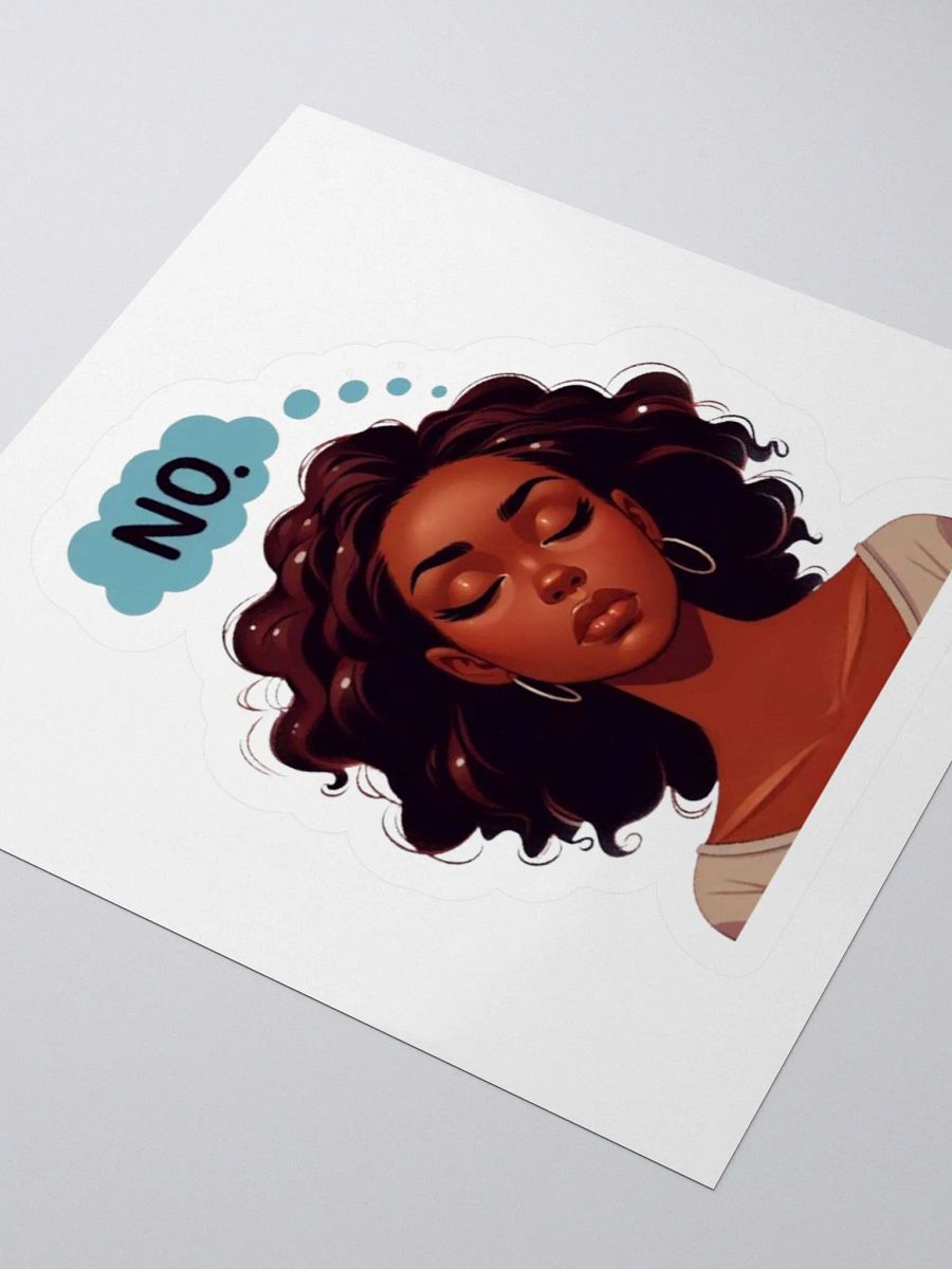 Empowered Expression | Kiss Cut Sticker product image (9)
