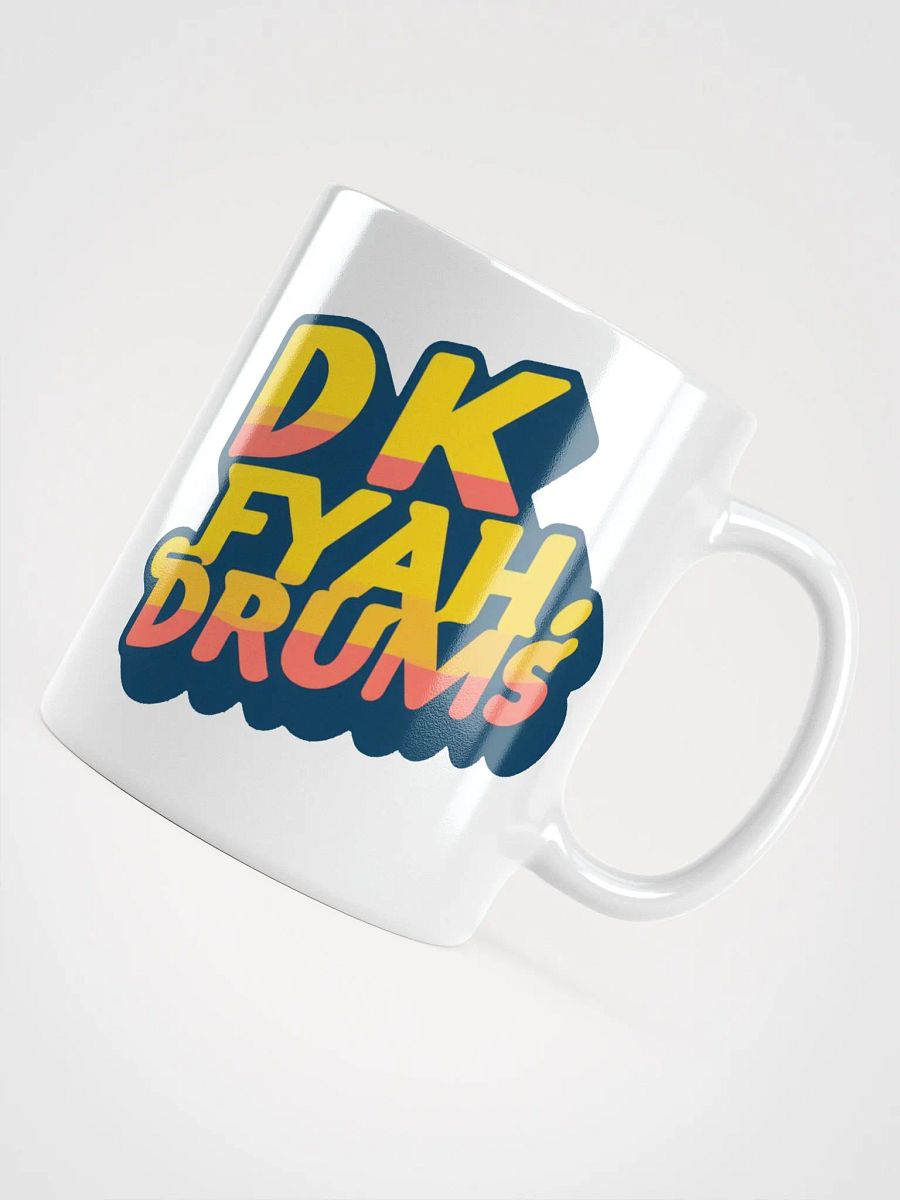 Another Donut by: DK🔥Drums (MUG) product image (4)