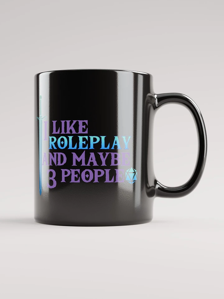 I like Roleplay Mug product image (2)