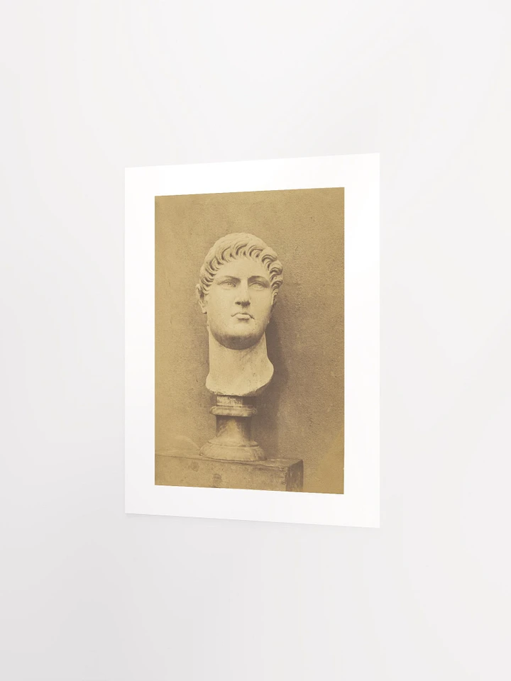 Bust Of Nero By Roger Fenton (c. 1854) - Print product image (2)