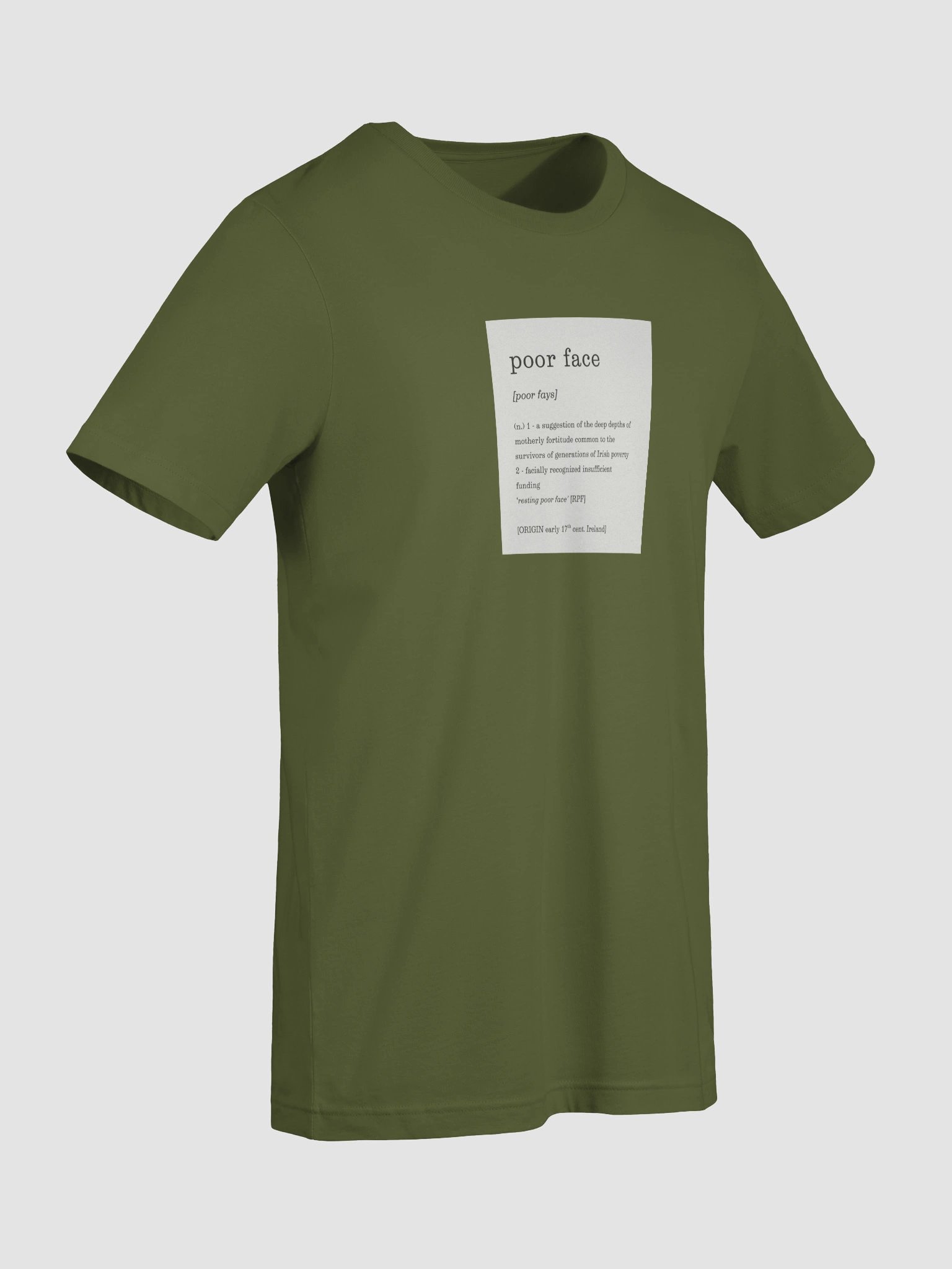 poor face shirt product image (9)