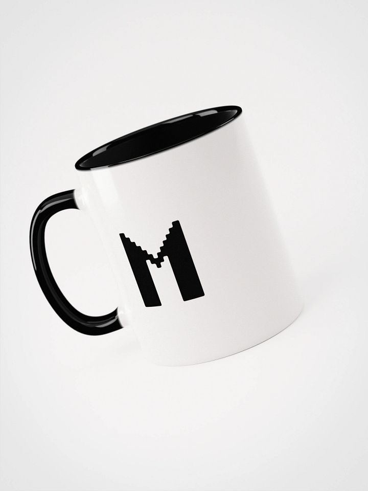 Mehdee Official Logo Mug product image (1)