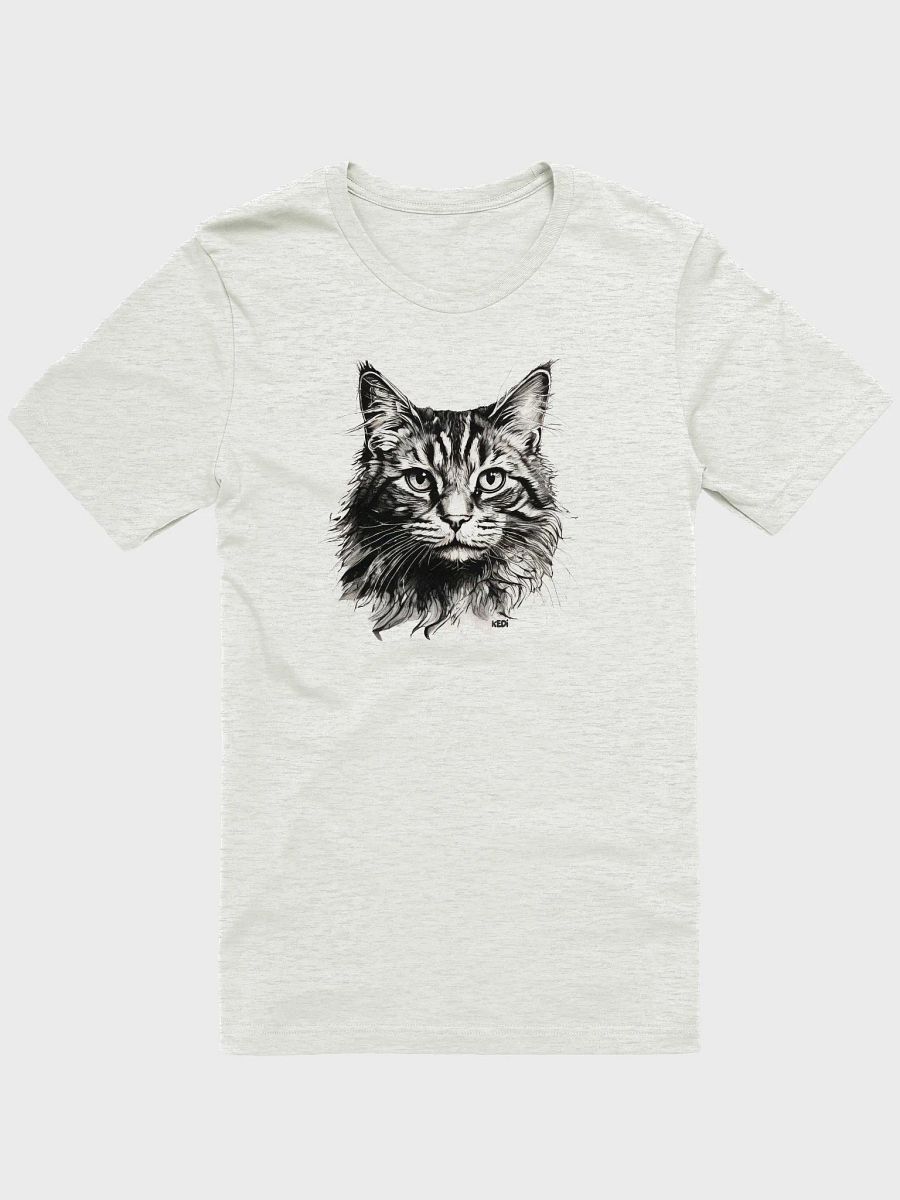 Cat Art T-Shirt product image (37)