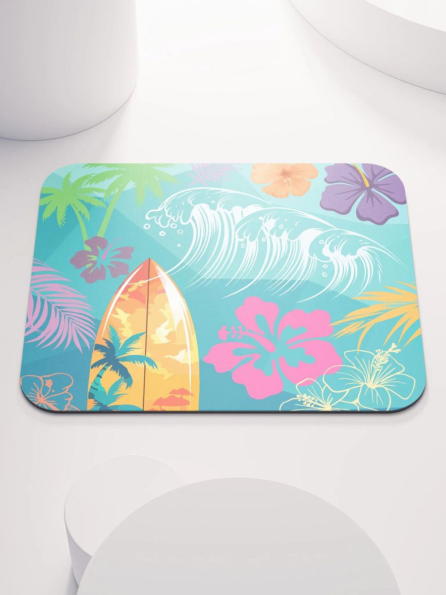 Tropical Escape Mouse Pad product image (1)