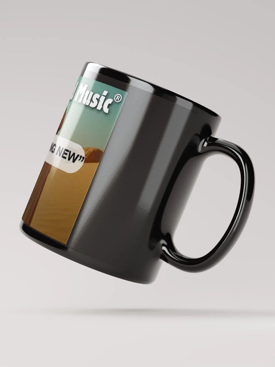 Yasharal Original Music: I Am Doing Something New Mug product image (3)