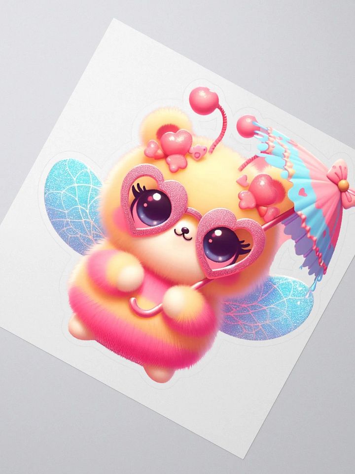 cute bear sticker product image (5)