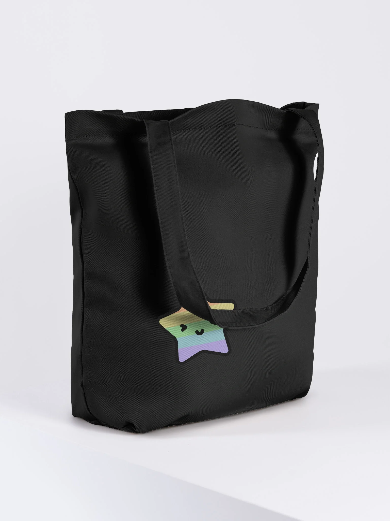 Lucy tote bag - Rainbow pride product image (4)