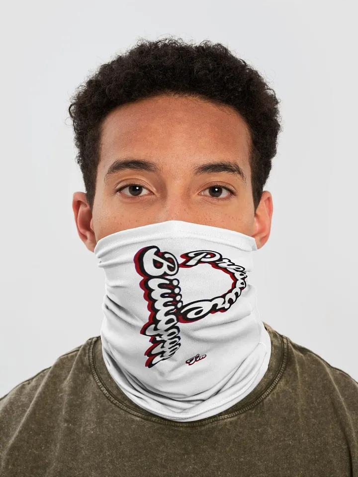 Pressure Neck/Mask product image (1)