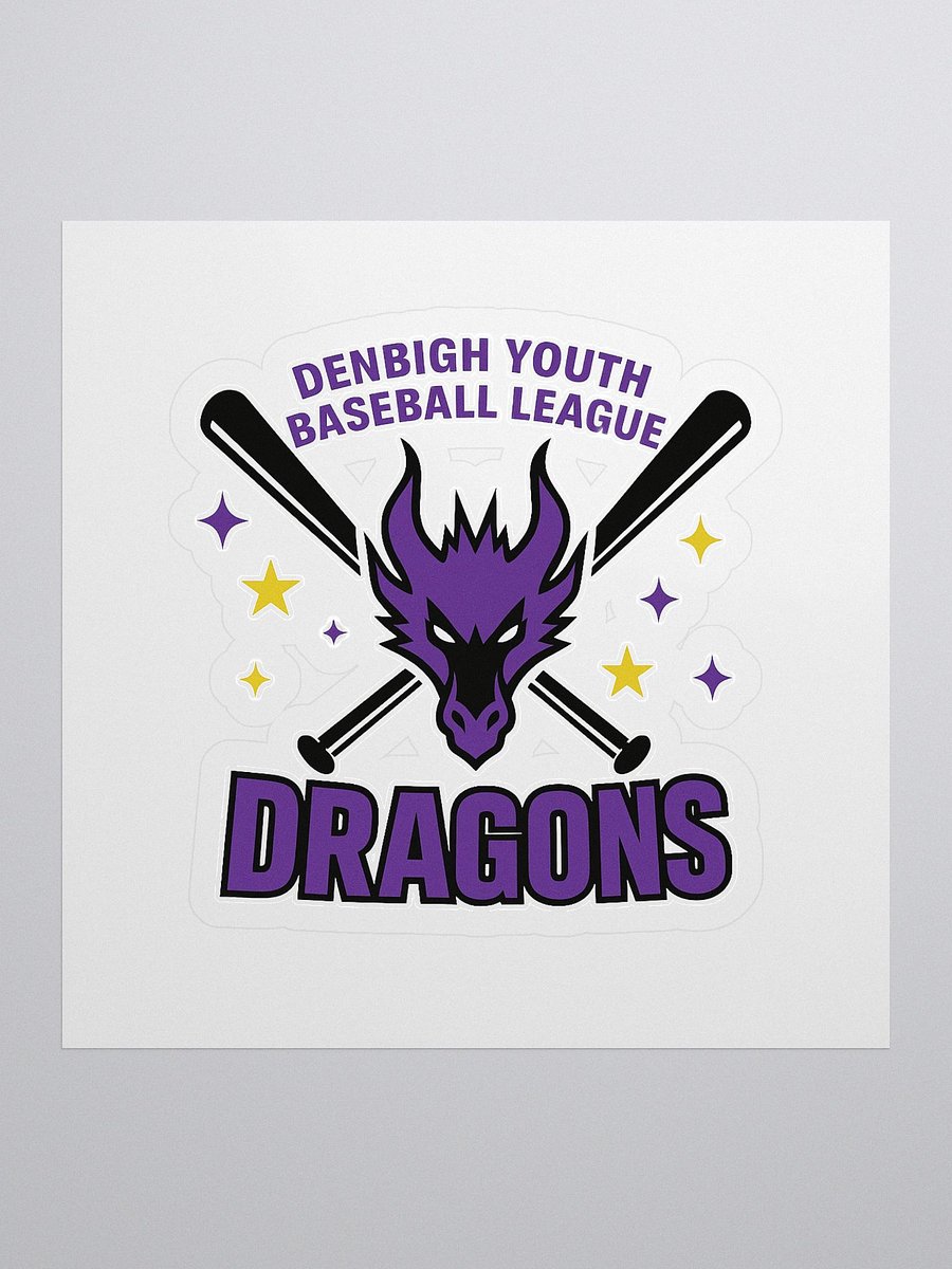 Dragons - Stickers product image (1)