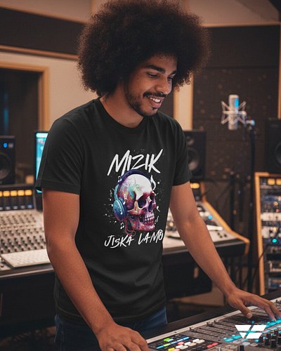 Some people hear music. Others live it.

If you know the feeling, this one’s for you. 🎧

👉Grab yours at : teeshak.com

------...