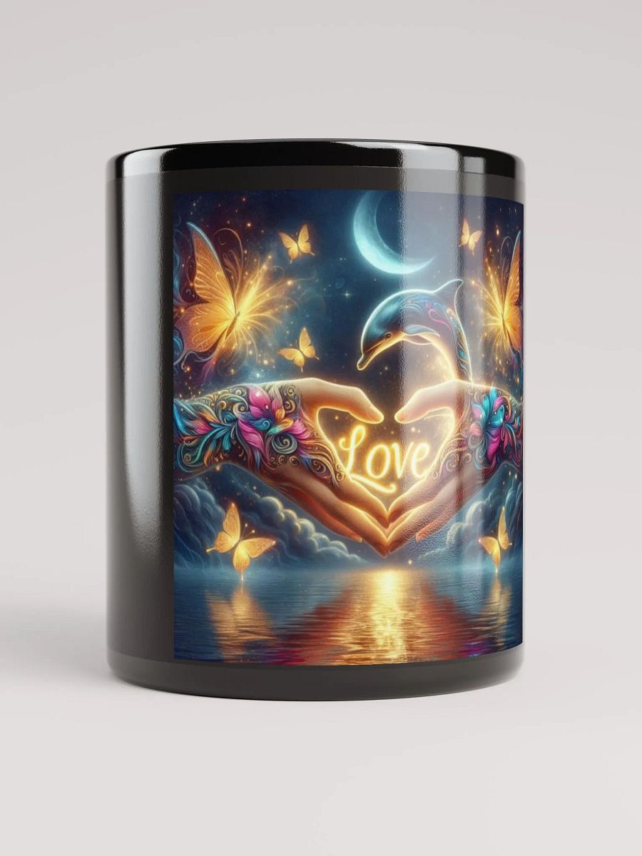 Magical Love Glow Mug product image (1)