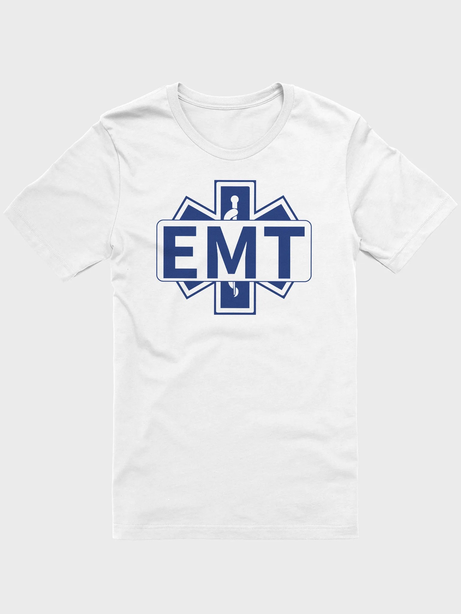 EMT - Adult T-Shirt product image (1)