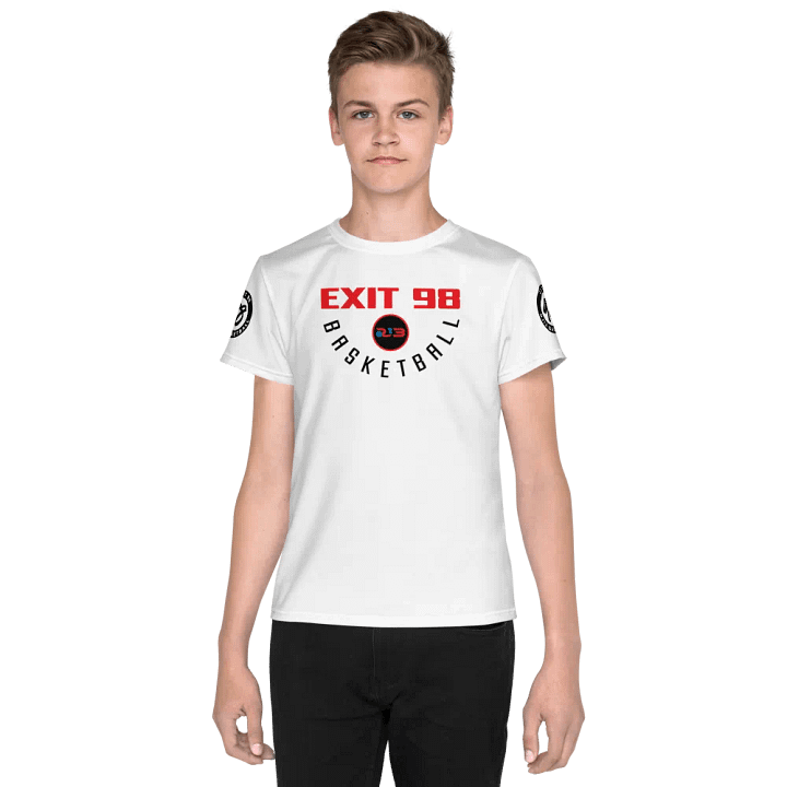 98 Under Jersey Youth Shirt product image (2)