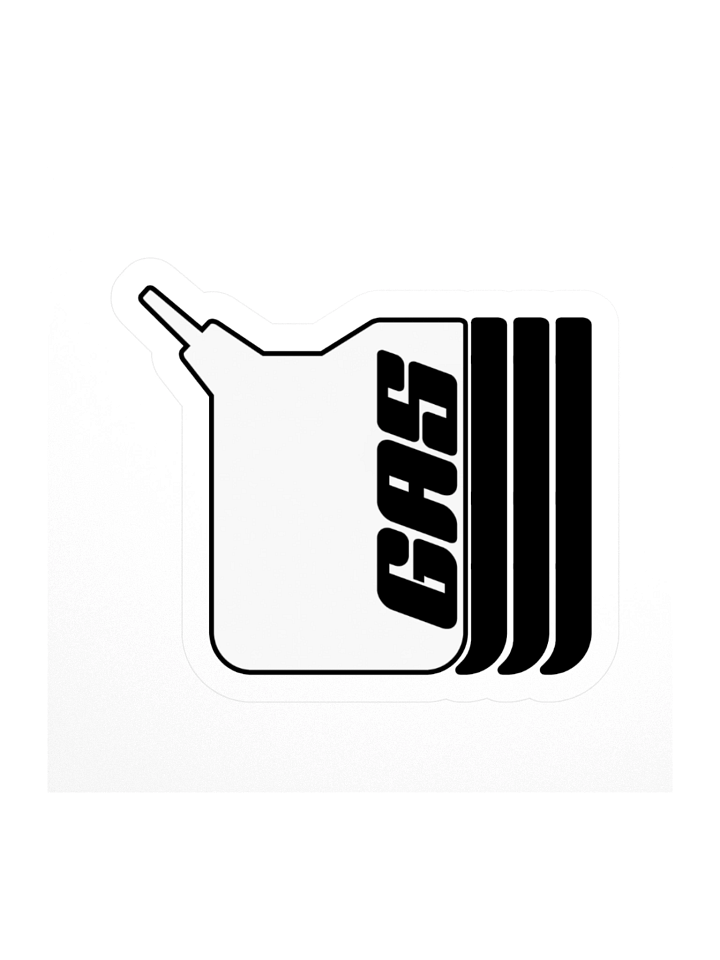 Gas Sticker product image (1)