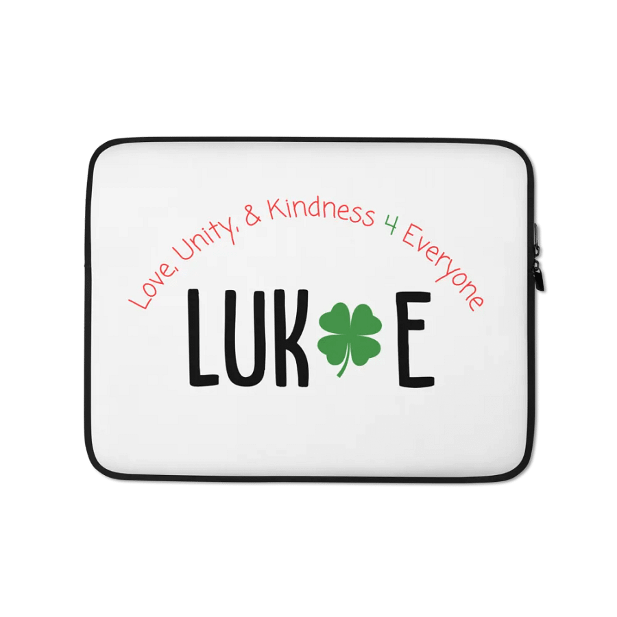 LUK-E Love Laptop Sleeve product image (1)