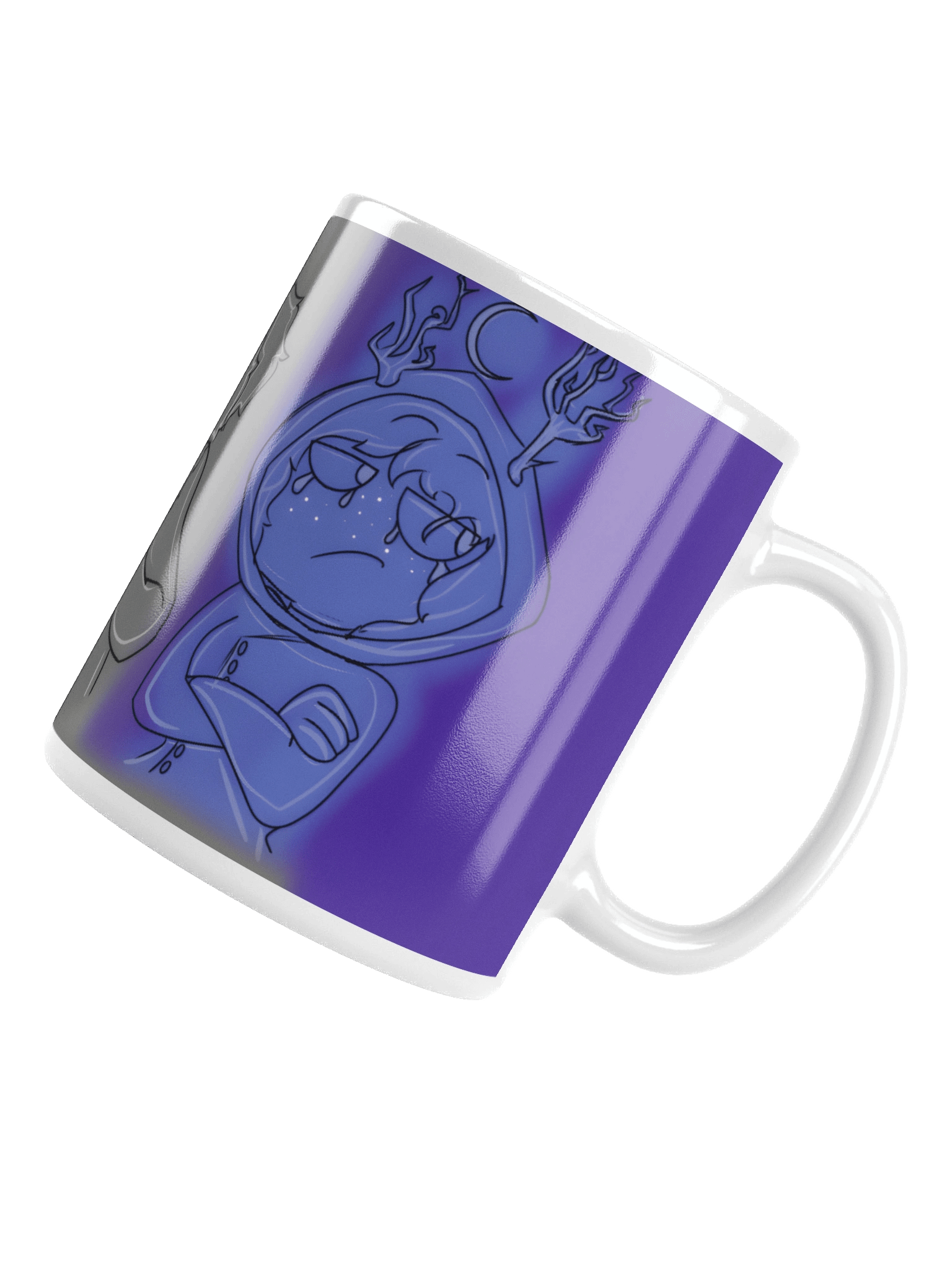 Prophet and Twins Mug product image (6)