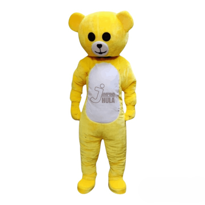 Furr Patch Teddy Bear Masscot Costume product image (1)