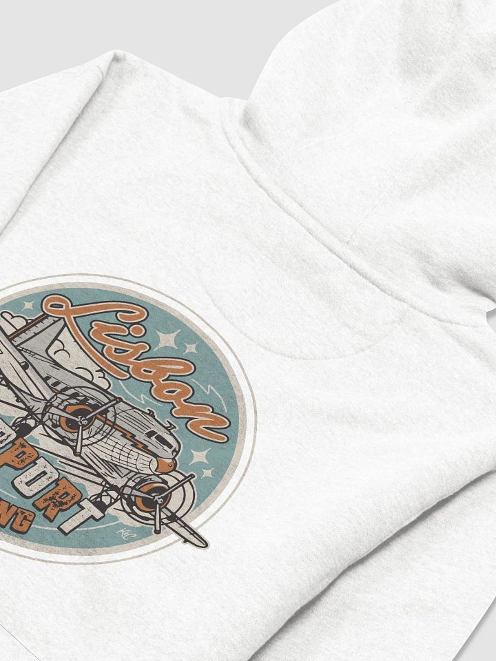 Back Retro Logo Hoodie product image (1)