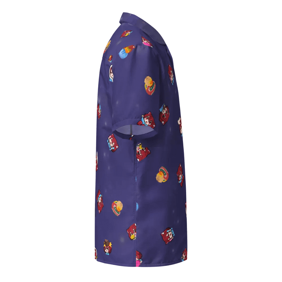 Chibi Cyn - Emote Hawaiian Shirt product image (5)