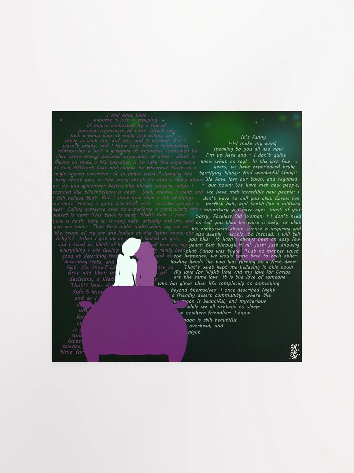 Cecil and Carlos Wedding Vows product image (1)
