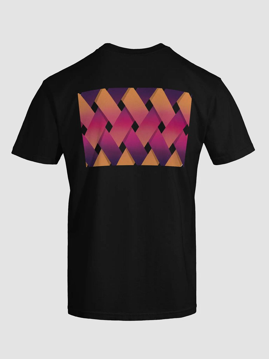 Radiant Fade Back T-Shirt product image (10)
