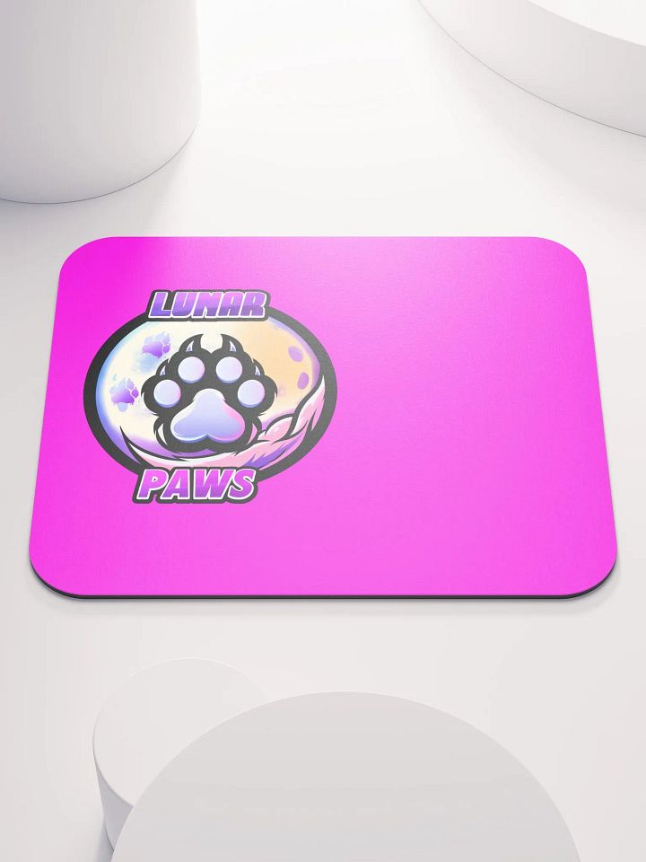 Lunar Paws Celestial Mouse Pad product image (1)