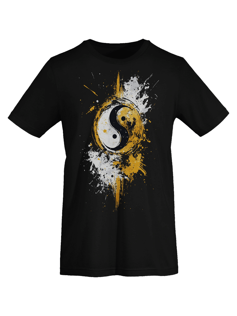 Golden Tao Tee product image (7)
