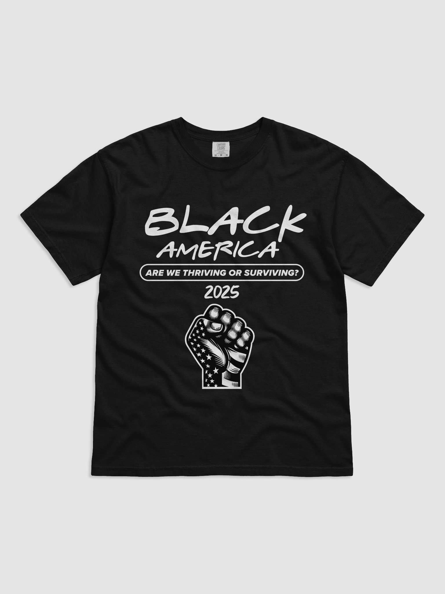 Black America: Thriving or Surviving? 2025 Edition product image (1)