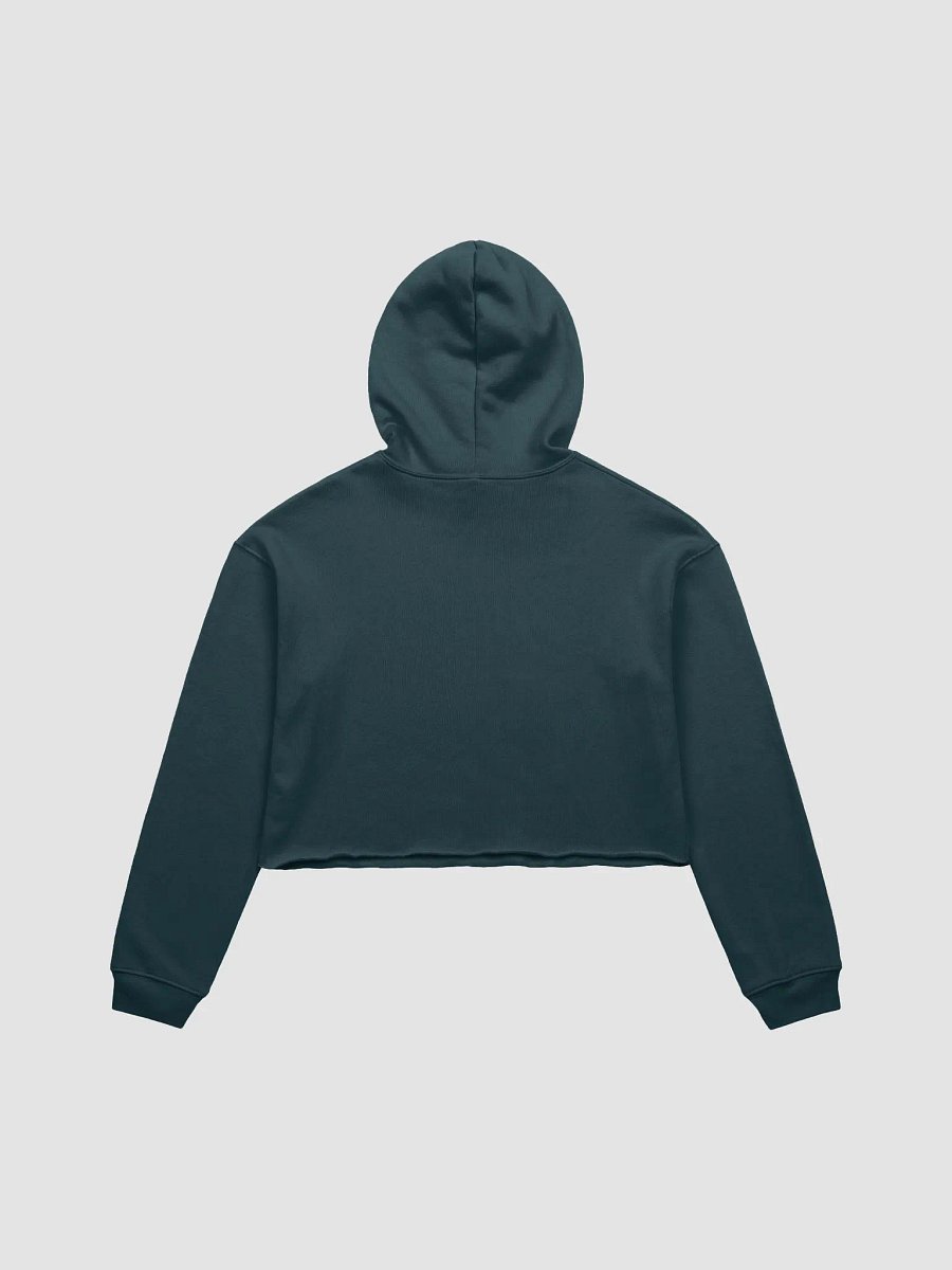 DTK 70's Logo Crop Top Sweatshirt! product image (11)