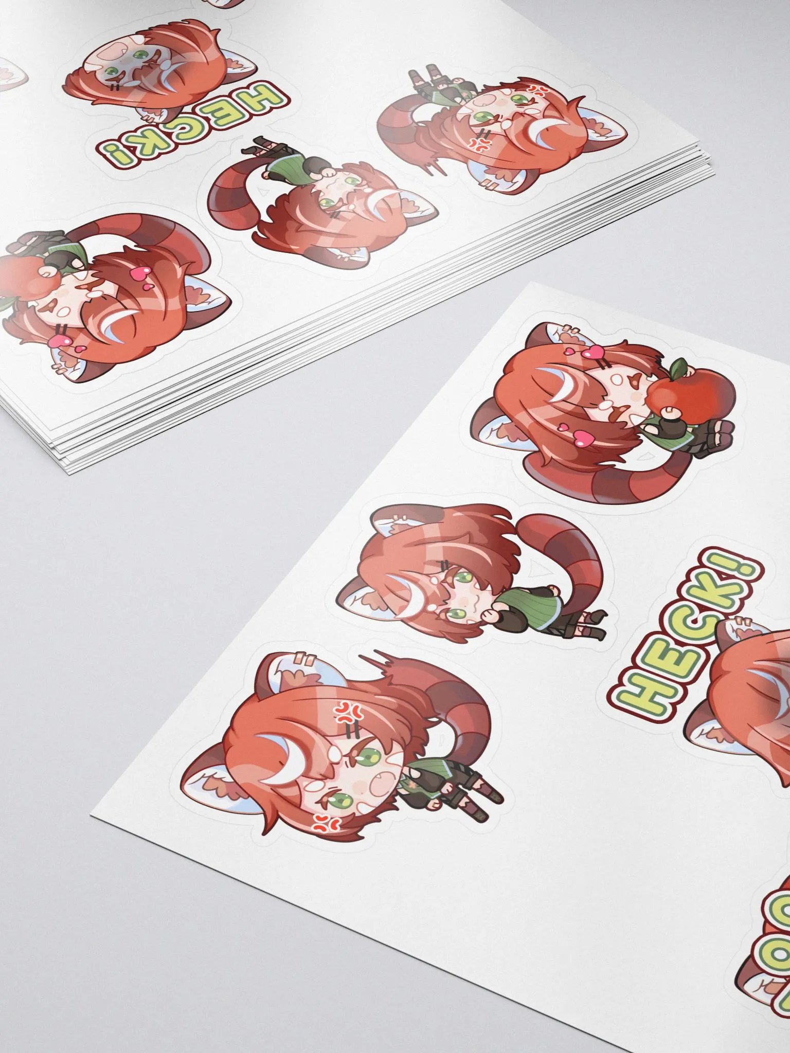Khiren - Sticker Set product image (5)