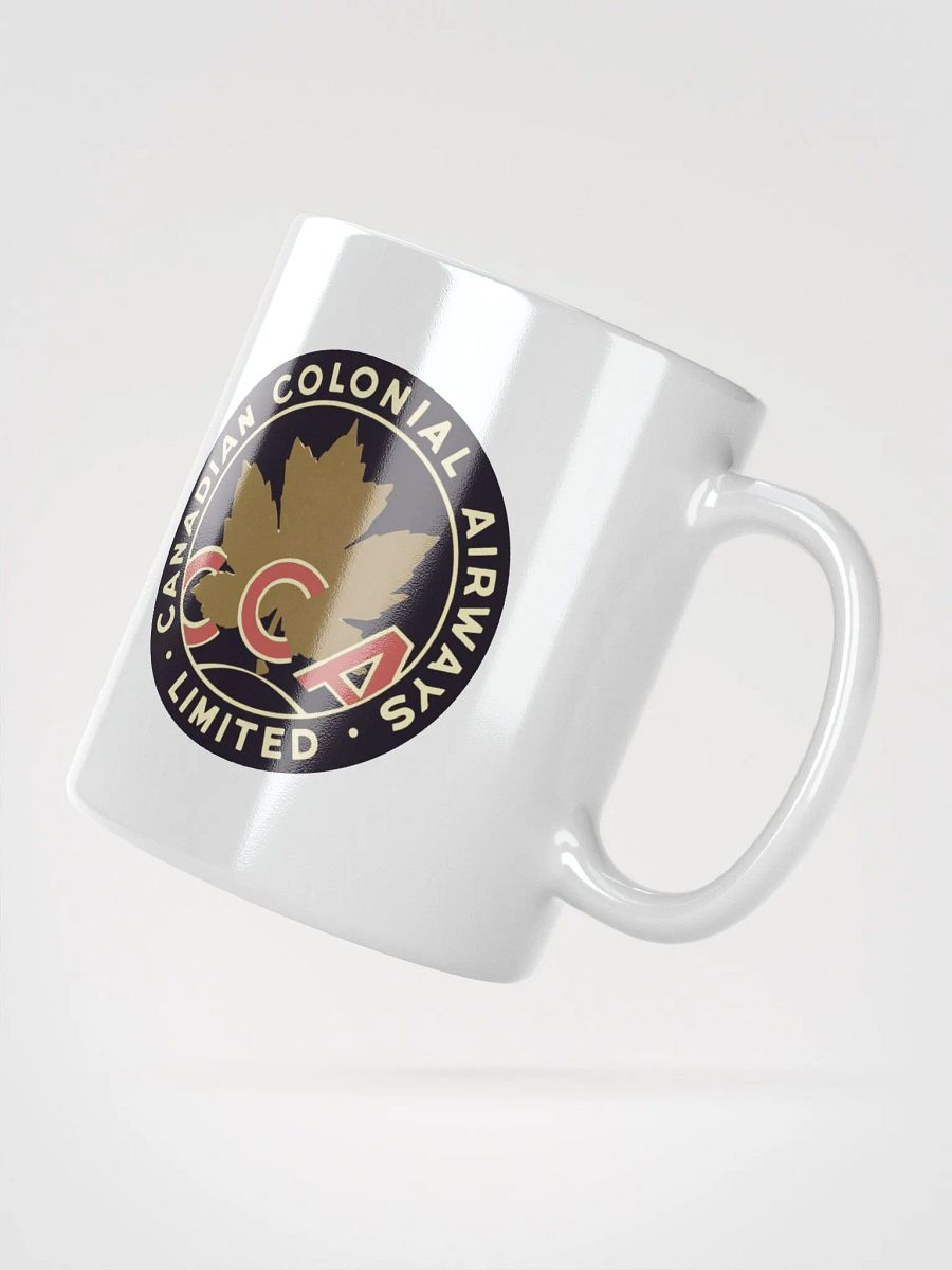 Canadian Colonial Airways - Mug product image (5)