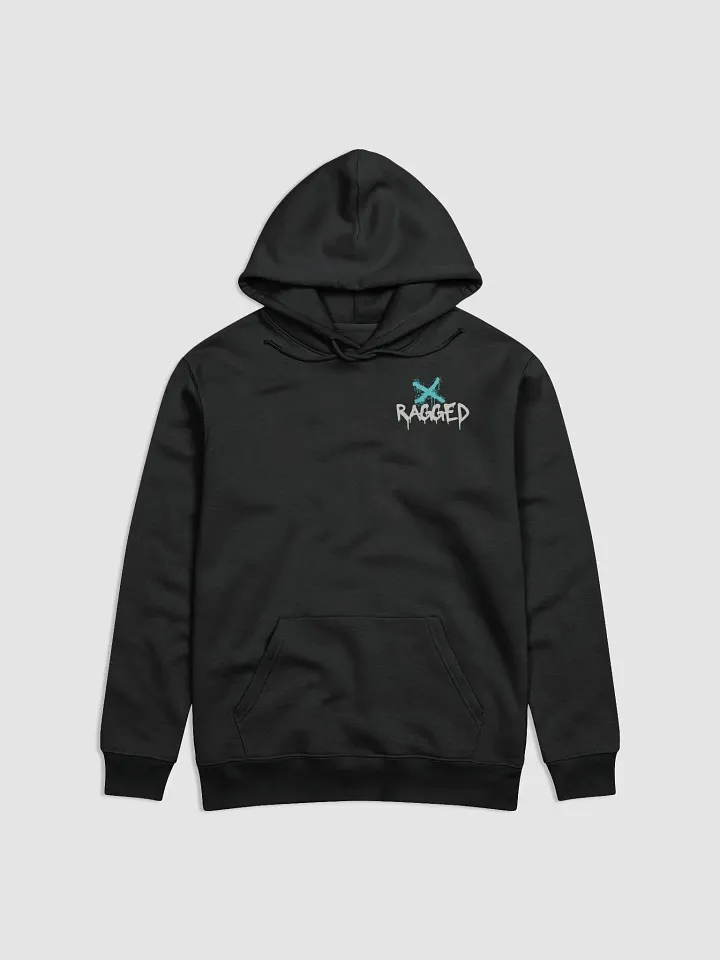 Ragged X Blue product image (1)