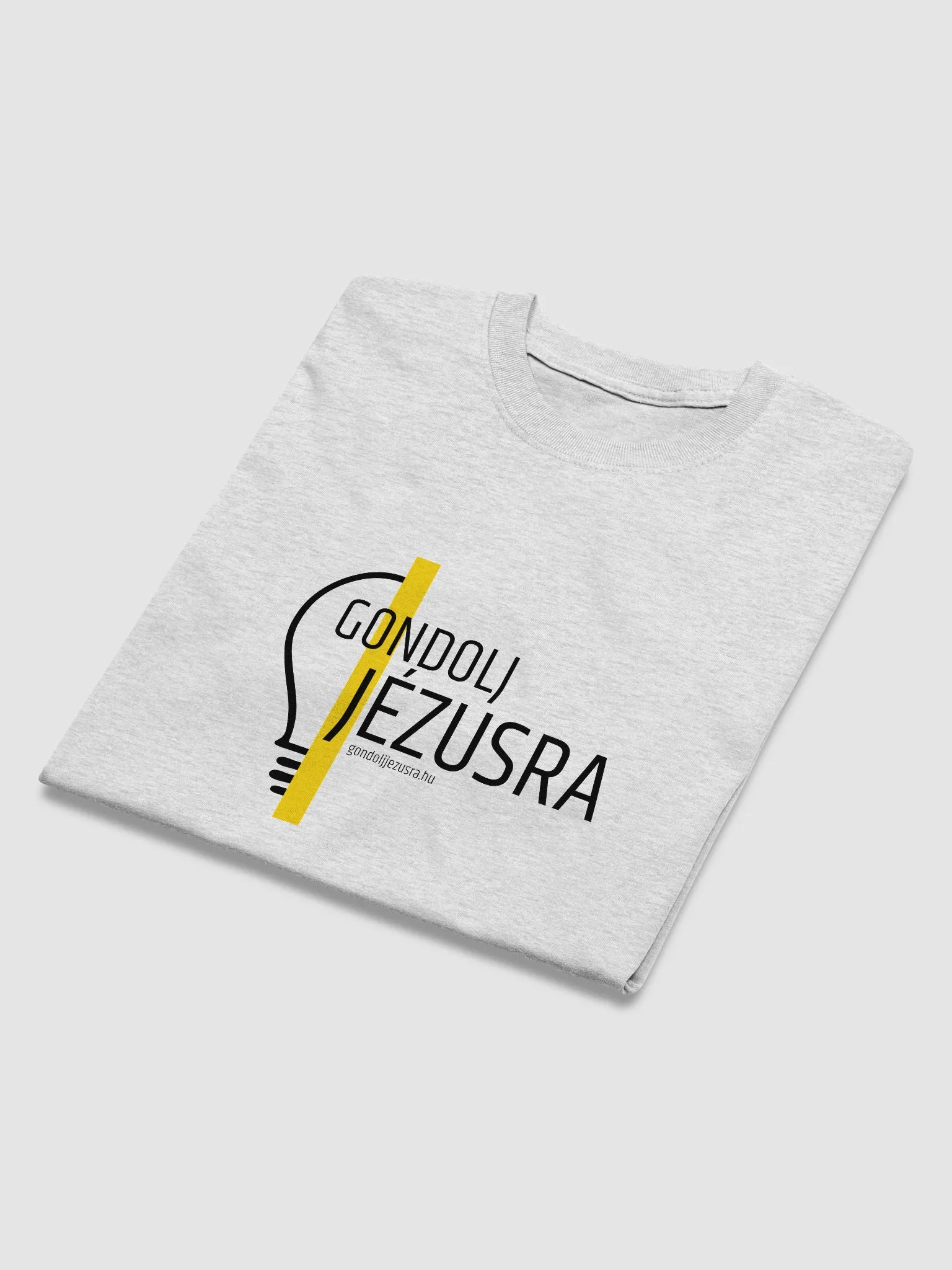 Gondolj Jézusra - Hungarian Think About Jesus Design product image (58)