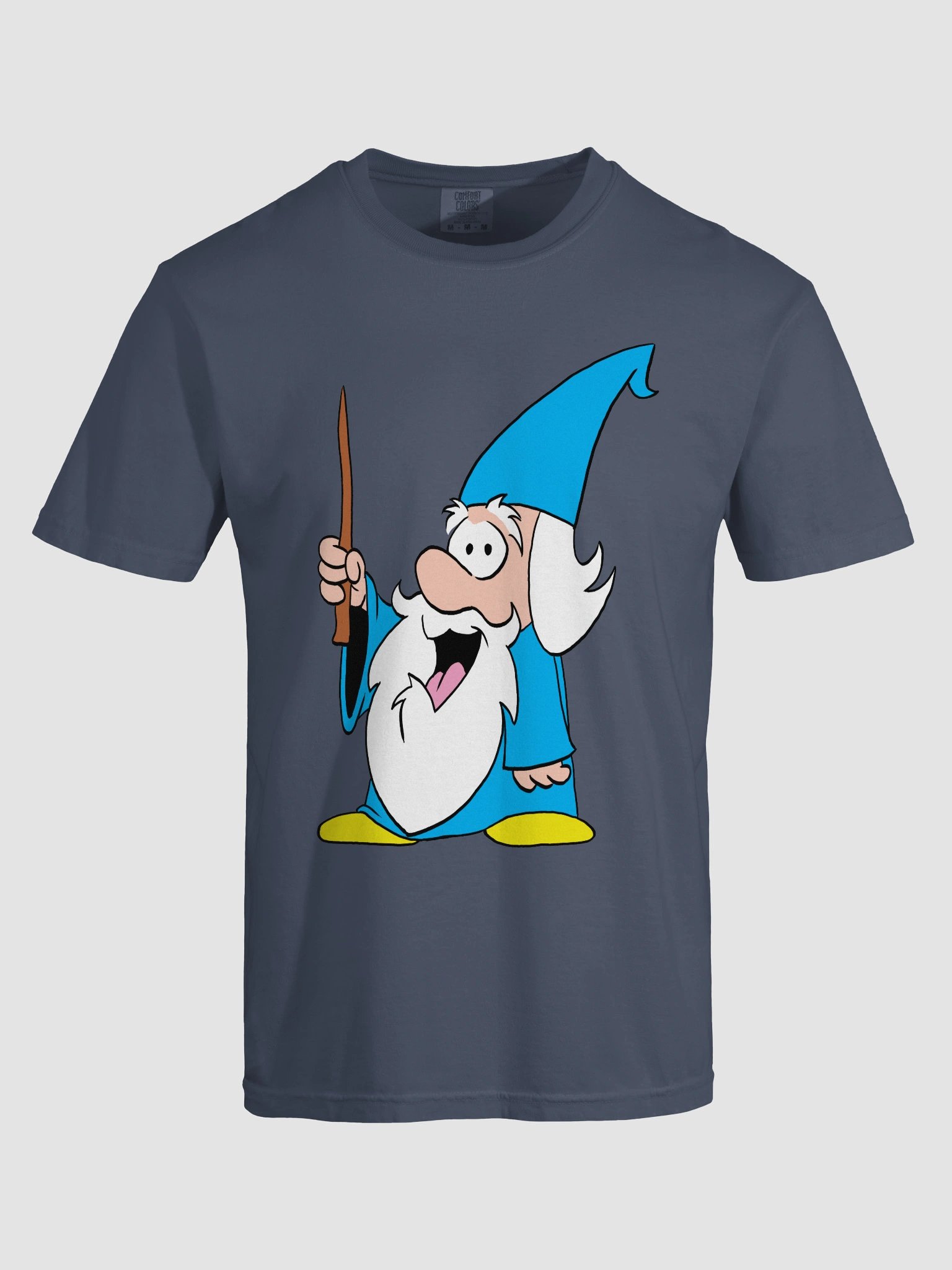 The Whimsical Wiz T-Shirt product image (67)