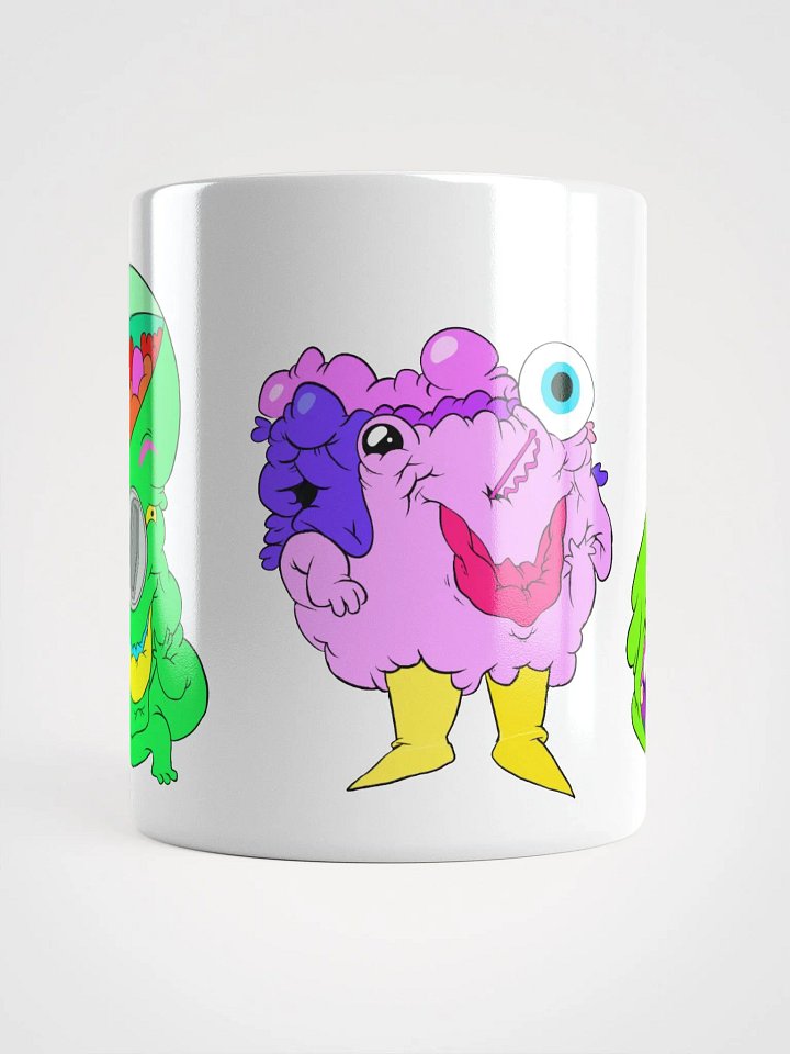 liminal space critters 2 product image (1)