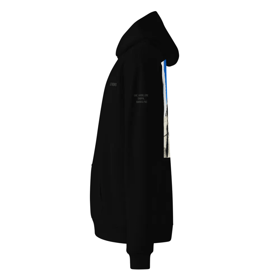 Oversized Hoodie ft. Choppa product image (2)