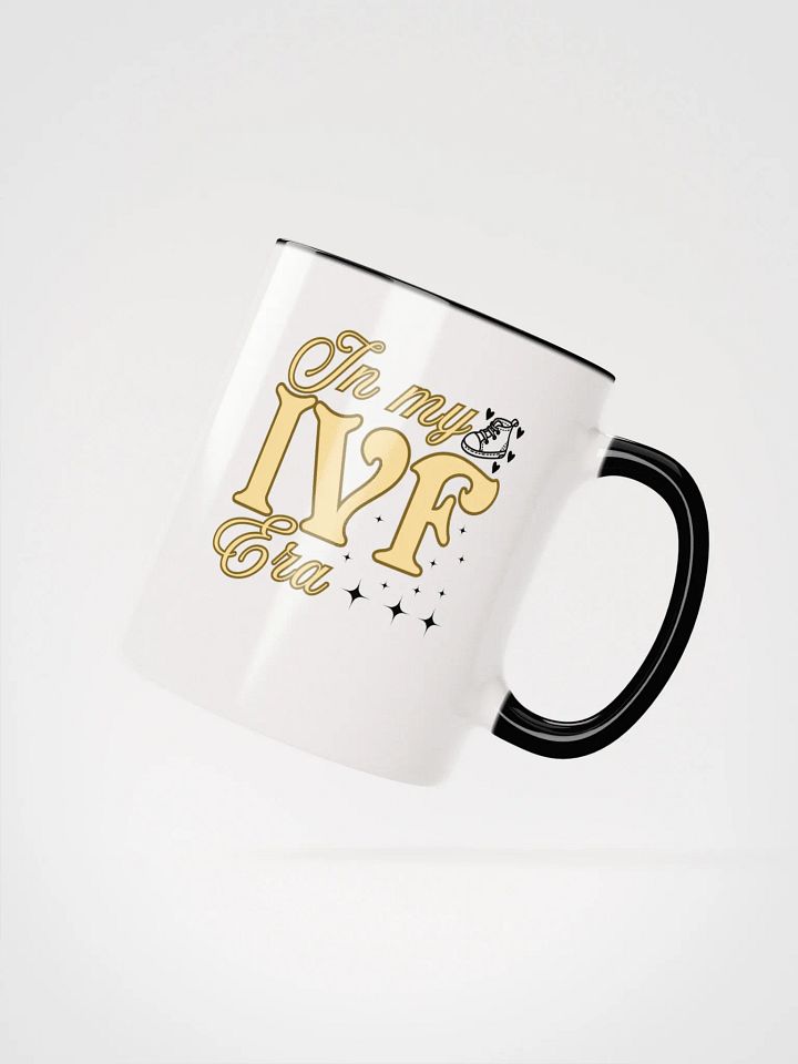 In My IVF Era, Pregnancy Treatment, Ceramic Mug product image (2)