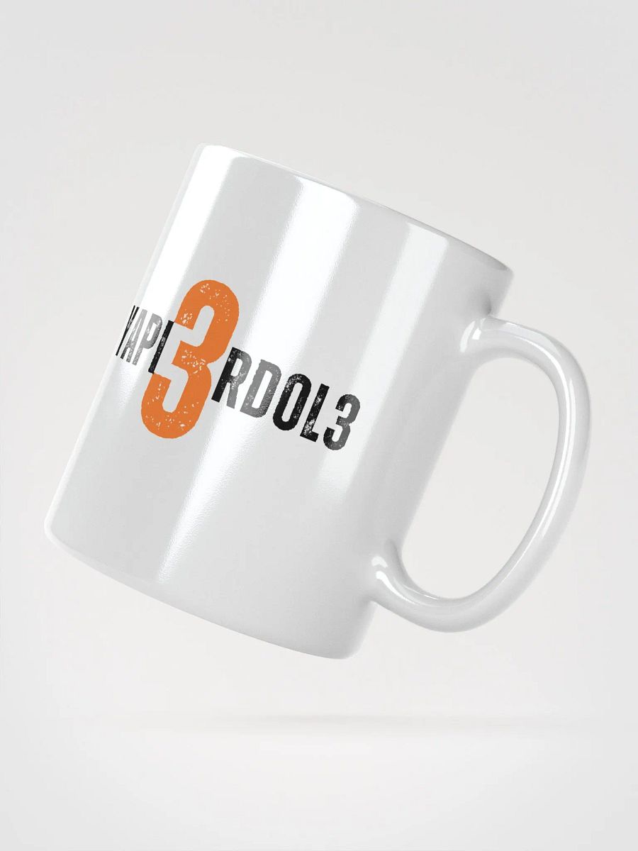 YAPI3RDOL3 #1 MUG product image (4)