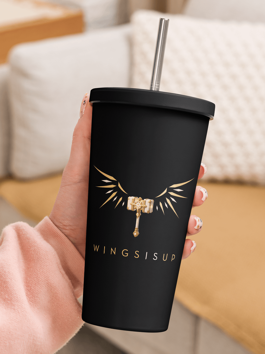 WingsIsUp Midnight Tumbler product image (7)