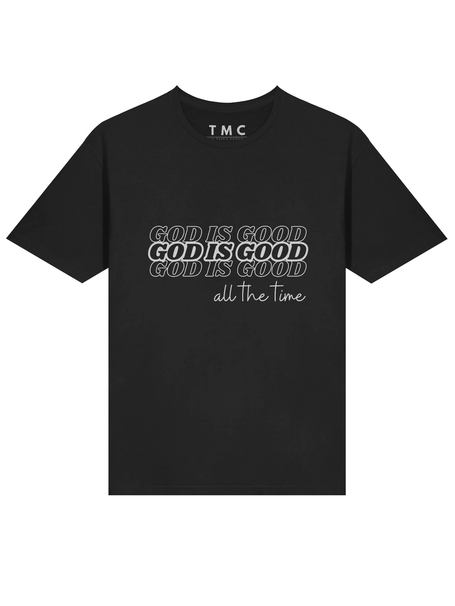 God Is Good T-shirt product image (29)