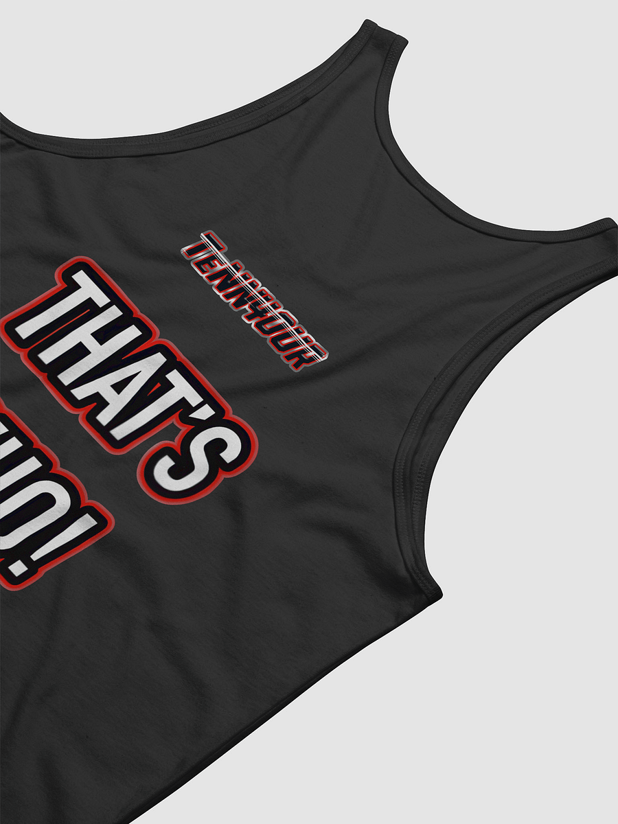 Who's In Ya City - TeNN4OUR Tank Top product image (7)