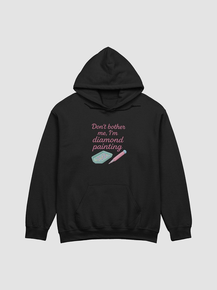 Dont bother me hoodie product image (2)