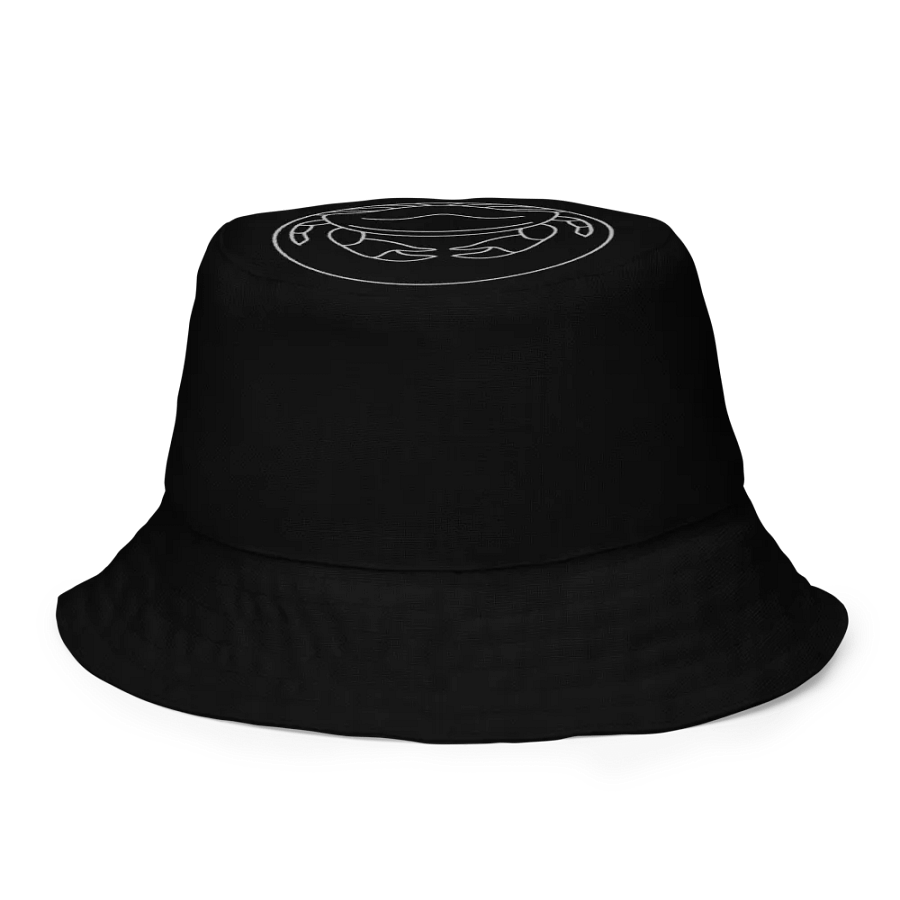Starry Cancer Reversible Bucket Hat product image (9)