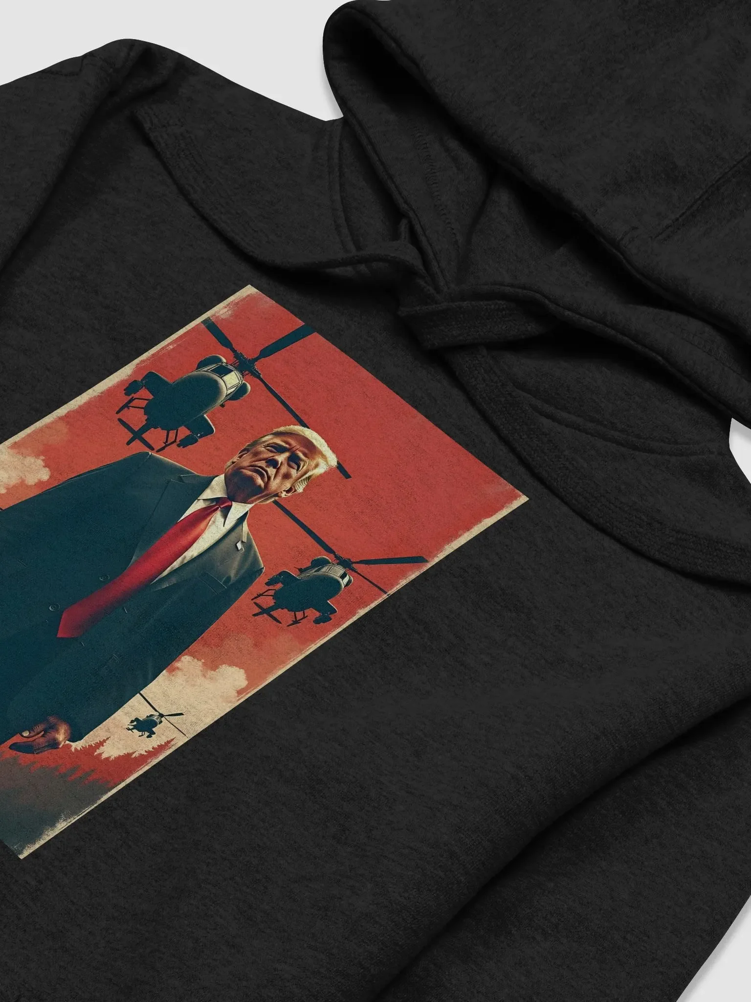 Trump #1 Hoodie product image (15)