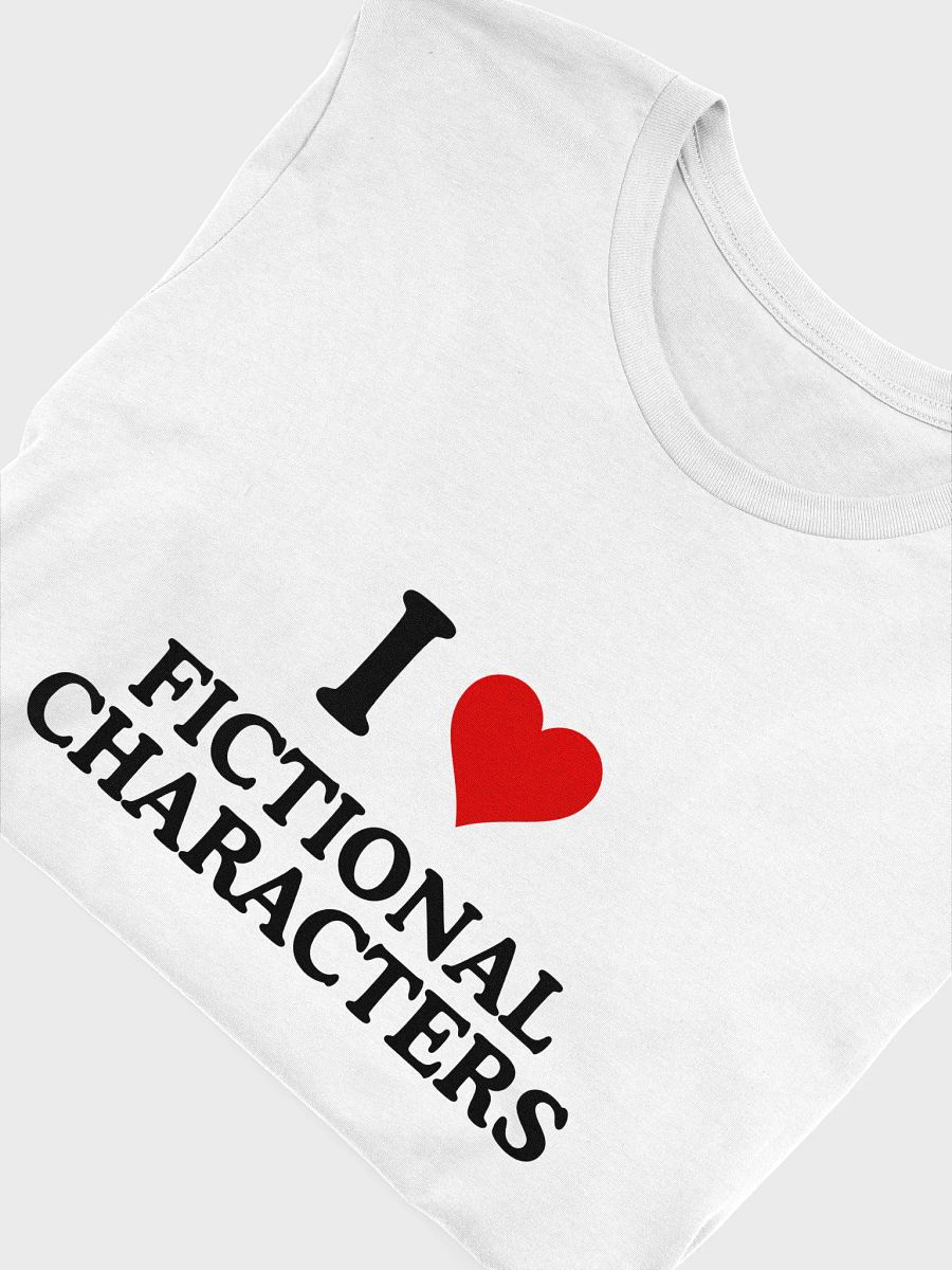 1 <3 Fictional Characters product image (8)