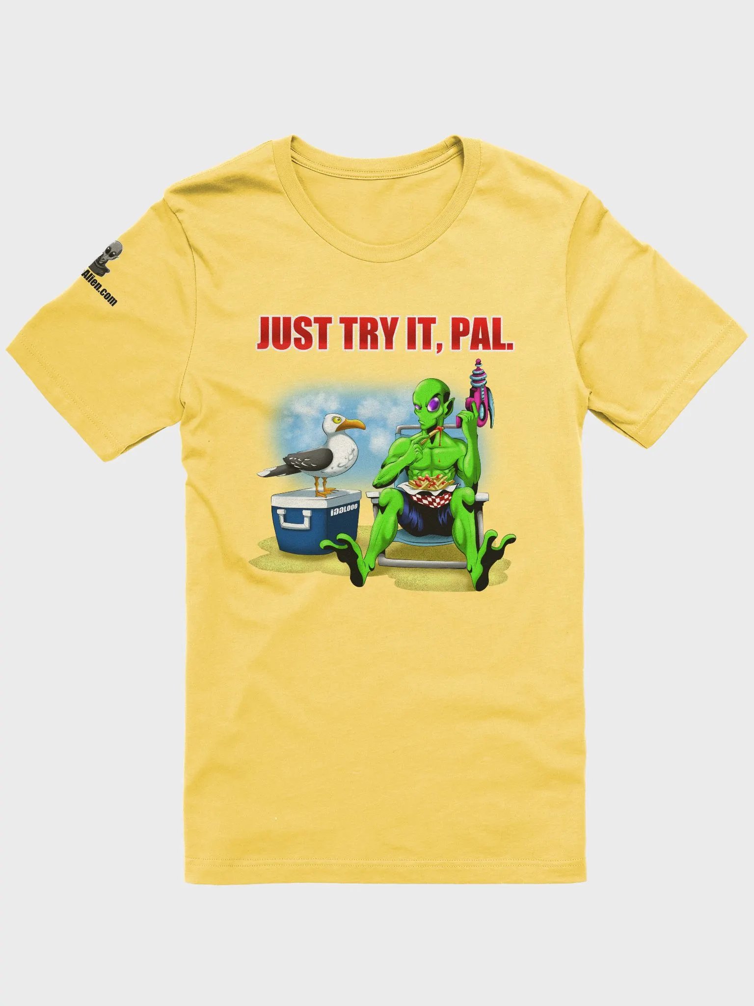 Just Try It Pal - Tee product image (1)